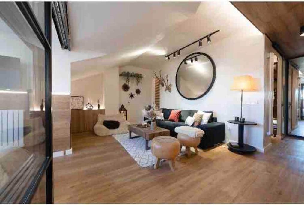 Sierra Nevada Luxury Apartment Luaran gambar